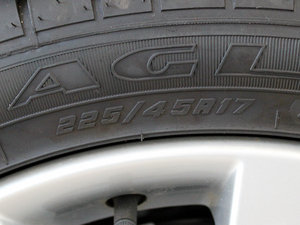 2010款1.8T 手动冠军版 细节外观