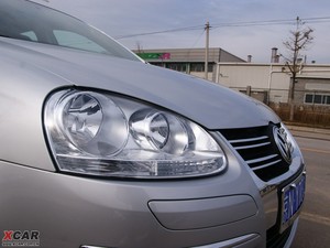 2010款1.4T 自动技术版 细节外观