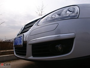 2010款1.4T 自动技术版 细节外观