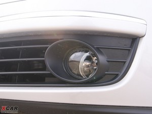 2010款1.4T 自动技术版 前雾灯