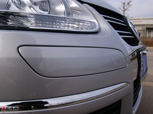 2010款1.4T 自动技术版 细节外观