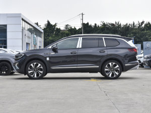 2023款380TSI 四驱豪华佳境版Pro 正侧（左）