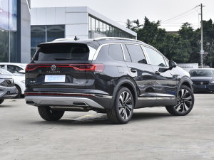 2023款380TSI 四驱豪华佳境版Pro 右后45度
