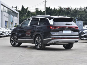2023款380TSI 四驱豪华佳境版Pro 左后45度