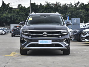 2023款380TSI 四驱豪华佳境版Pro 正前