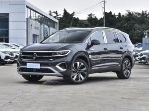 2023款380TSI 四驱豪华佳境版Pro 左前45度