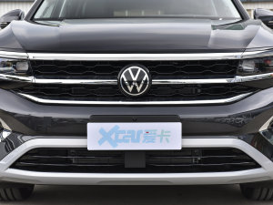 2023款380TSI 四驱豪华佳境版Pro 中网