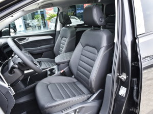 2023款380TSI 四驱豪华佳境版Pro 主驾驶座椅