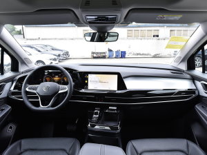2023款380TSI 四驱豪华佳境版Pro 内饰全景
