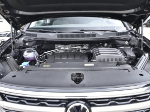 2023款380TSI 四驱豪华佳境版Pro 发动机