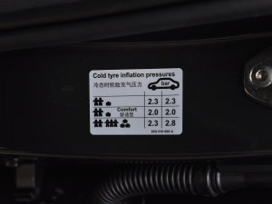 2023款380TSI 四驱豪华佳境版Pro 其它