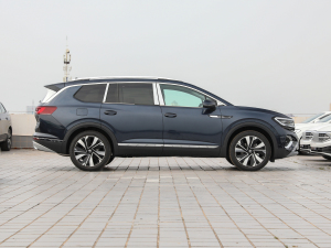 2023款改款 380TSI 四驱豪华佳境版Pro 7座 正侧（右）
