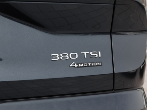 2023款改款 380TSI 四驱豪华佳境版Pro 7座 细节外观