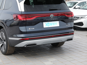 2023款改款 380TSI 四驱豪华佳境版Pro 7座 细节外观