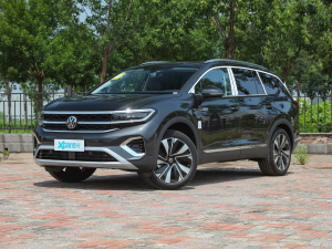2023款改款 380TSI 四驱旗舰胜境版 7座 左前45度