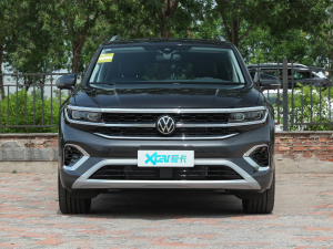 2023款改款 530TSI 四驱旗舰胜境版Pro 6座 正前