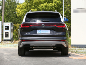 2023款改款 380TSI 四驱豪华佳境版Pro 6座 正后	
