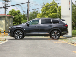 2023款改款 380TSI 四驱豪华佳境版Pro 6座 正侧（左）