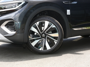 2023款改款 380TSI 四驱豪华佳境版Pro 6座 轮圈