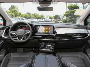 2023款改款 380TSI 四驱豪华佳境版Pro 6座 内饰全景