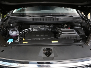 2023款改款 380TSI 四驱豪华佳境版Pro 6座 发动机
