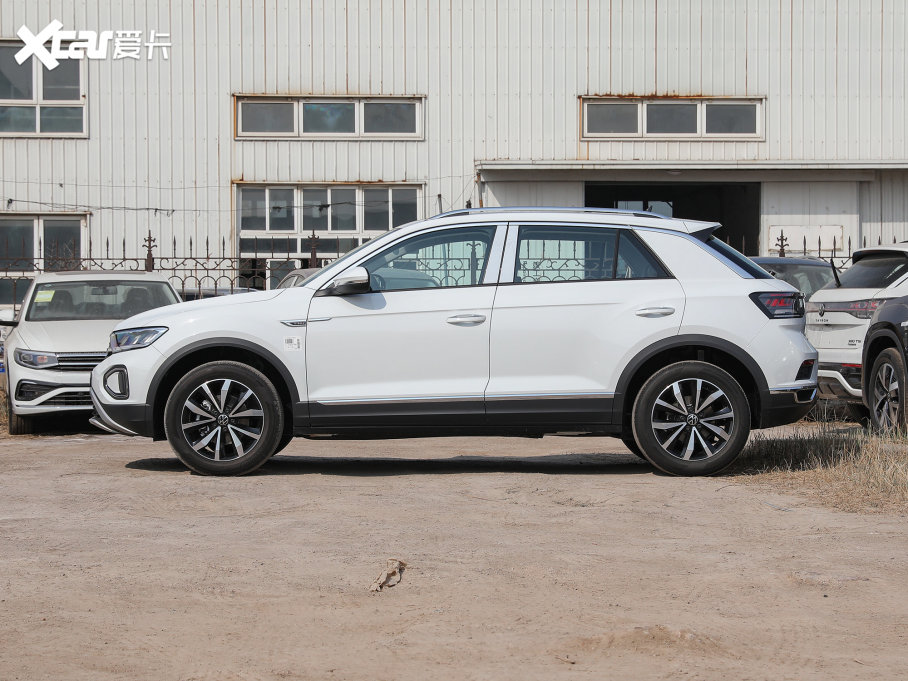 2023T-ROC̽ 280TSI DSGʱ