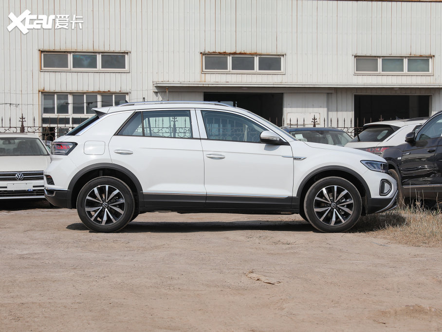 2023��T-ROC̽�� 280TSI DSG���r���