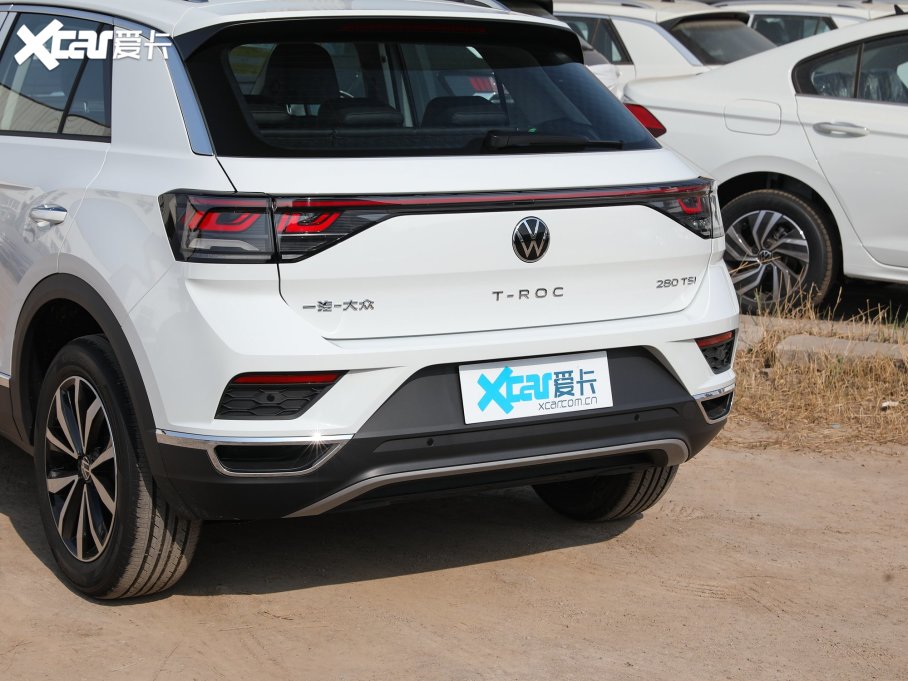 2023T-ROC̽ 280TSI DSG(q)r(sh)