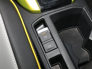 2023款280TSI DSG两驱时光版 驻车制动器