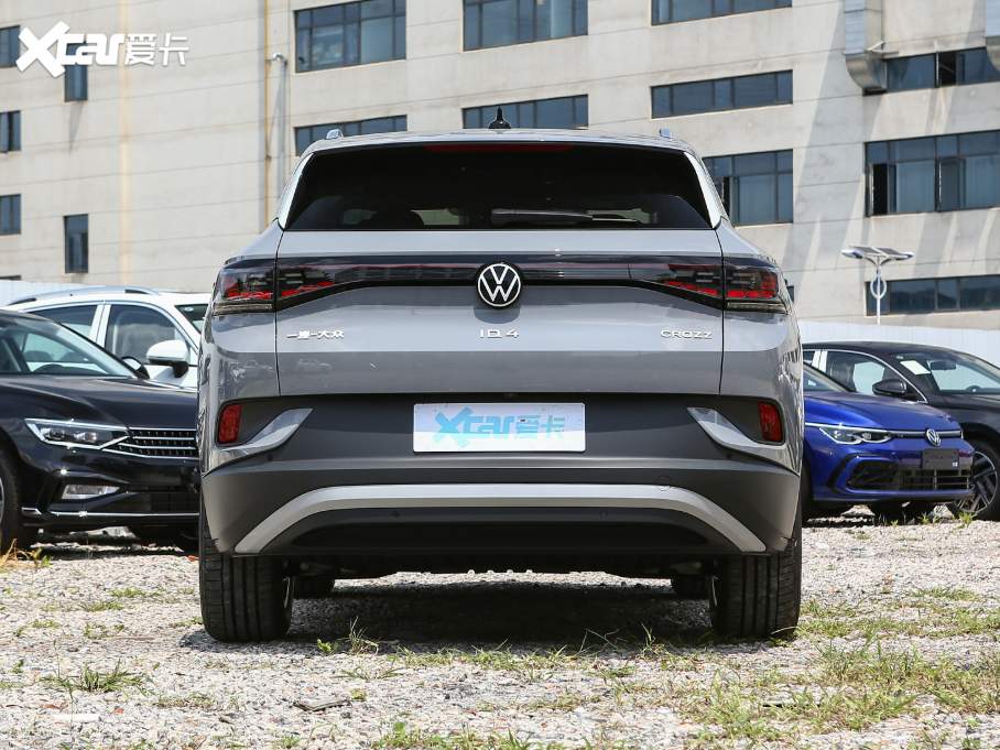 2023ID.4 CROZZ ACTIVE