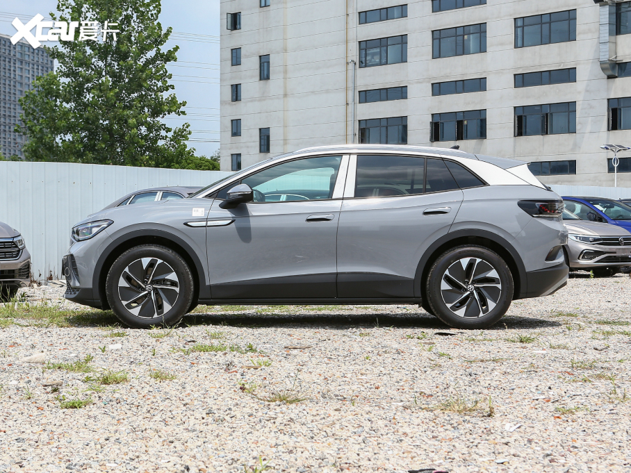 2023ID.4 CROZZ ACTIVE