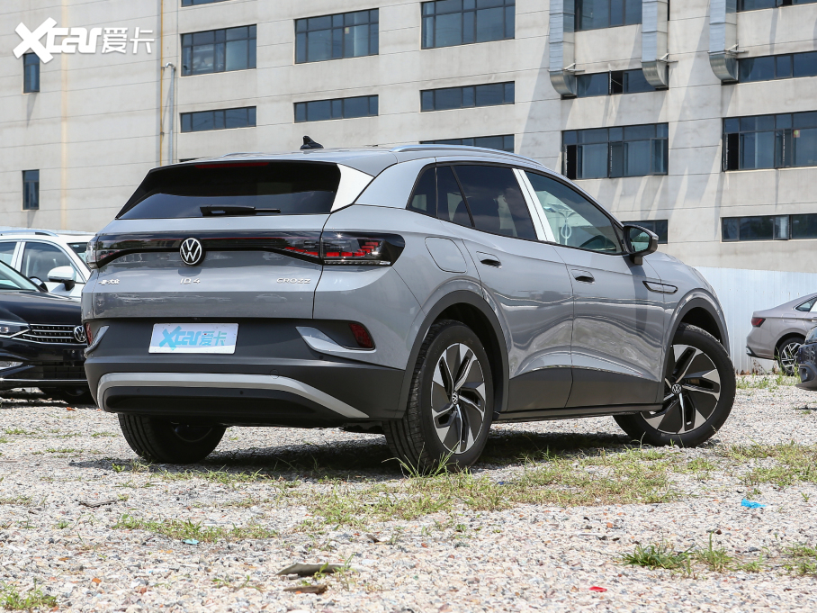 2023ID.4 CROZZ ACTIVE