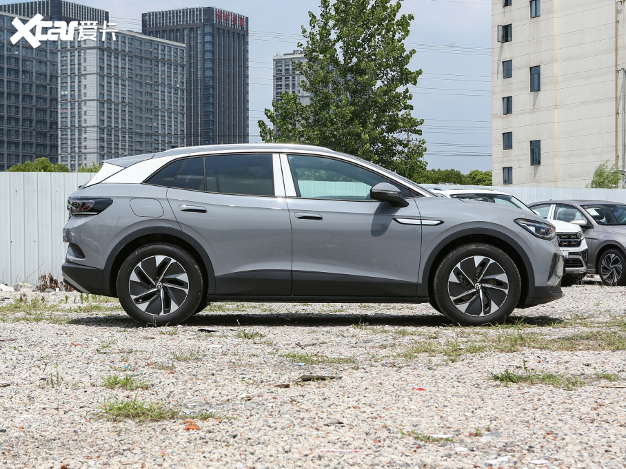 2023ID.4 CROZZ ACTIVE