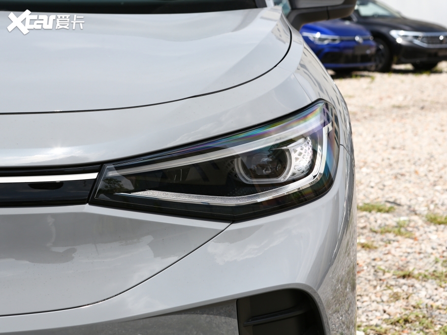 2023ID.4 CROZZ ACTIVE