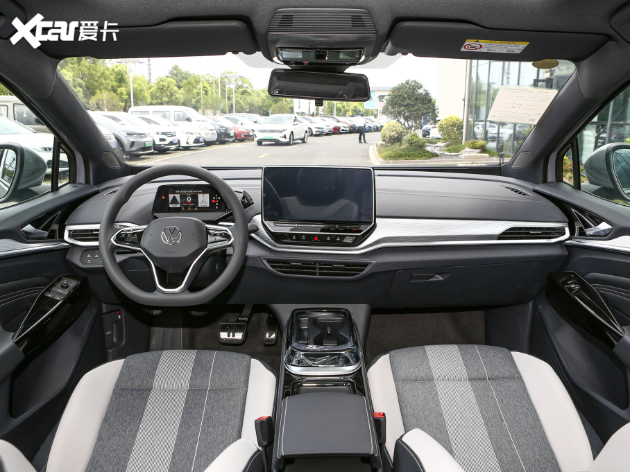 2023ID.4 CROZZ ACTIVE