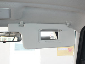 2010款1.6L 伙伴 遮阳板（左）