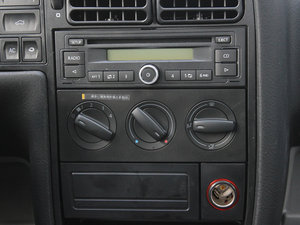 2010款1.6L 伙伴 空调调节