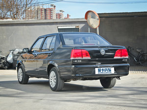 2010款1.6L 伙伴 左后45度