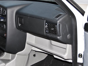 2010款1.6L 伙伴 空间座椅