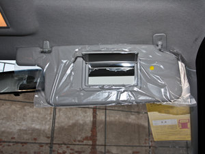 2010款1.6L 伙伴 空间座椅