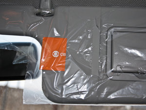 2010款1.6L 伙伴 空间座椅