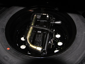 2010款1.6L 伙伴 其它