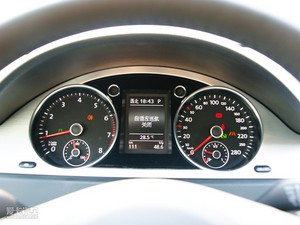 2010款2.0T 至尊版 仪表