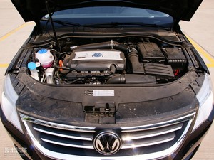 2010款2.0T 至尊版 发动机