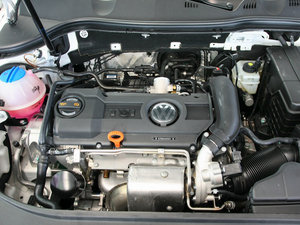 2011款1.4T DSG精英版 其它
