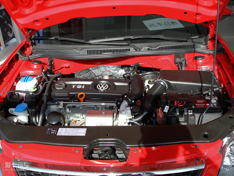 2011 1.4T DSG Sportline