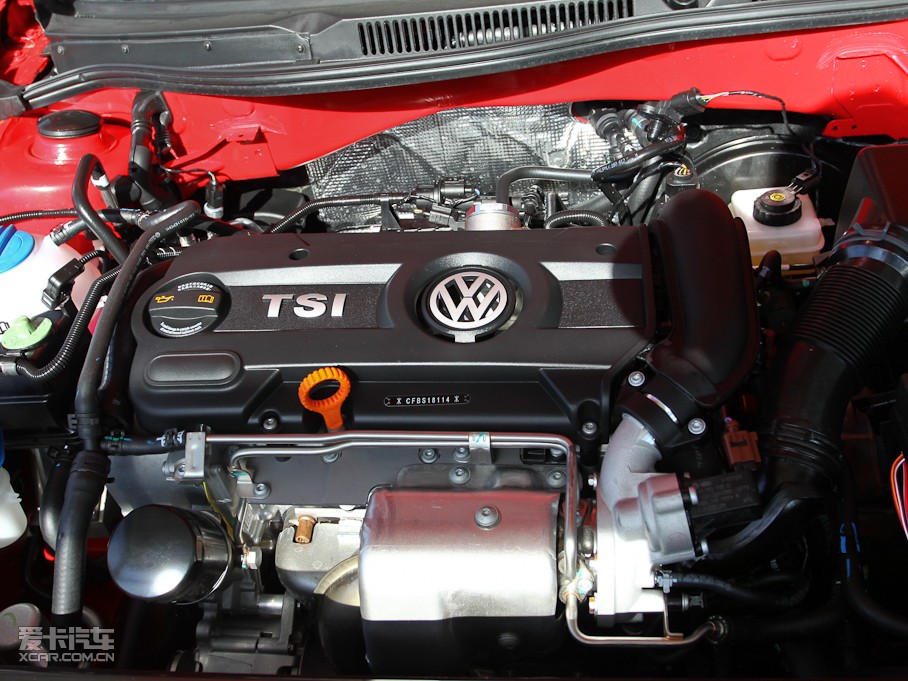 2011 1.4T DSG Sportline