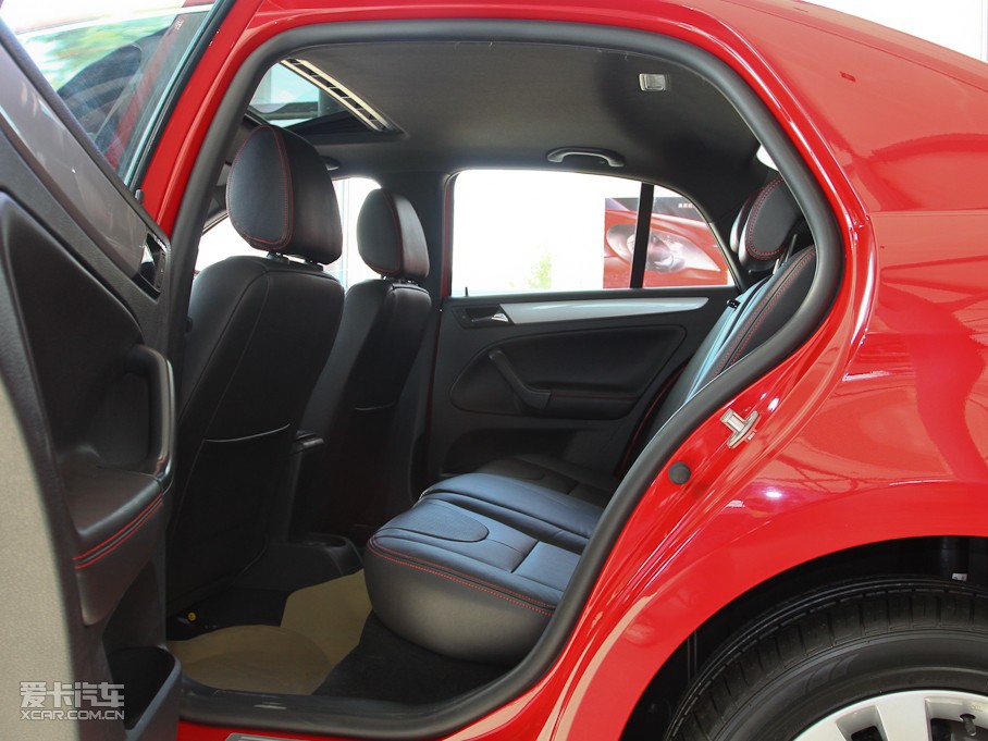 2011 1.4T DSG Sportline