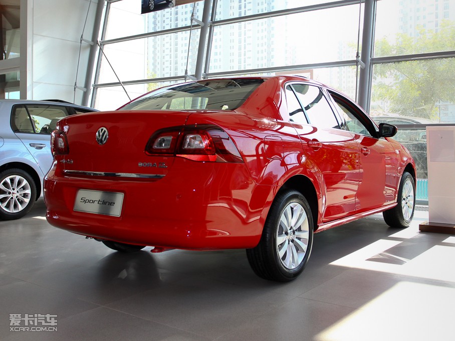 2011 1.4T DSG Sportline