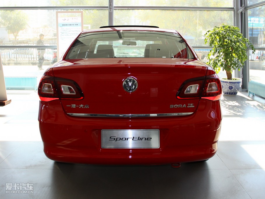 2011 1.4T DSG Sportline